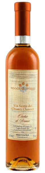 Poggio Bonelli Occhio di Pernice Vin Santo del Chianti Classico