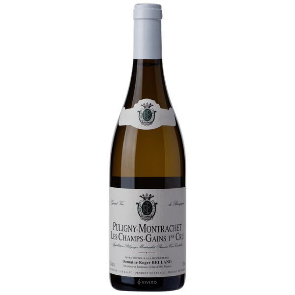 Domaine Roger Belland Puligny-Montrachet 1er Cru 'Les Champs Gains