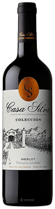 Casa Silva Colección Merlot N.V.