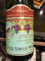 Willm Gewürztraminer Reserve  Cuvée Emile Willm