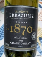 Errazuriz Reserva 1870 Black Edition Chardonnay