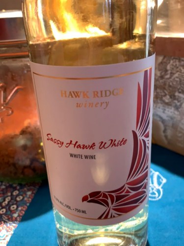 Hawk Ridge Sassy Hawk White | Vivino English