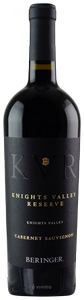 Beringer Knights Valley Reserve Cabernet Sauvignon 2017