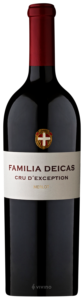 Familia Deicas Cru D'Exception Merlot N.V.