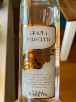 Villa Torretta Grappa Prosecco