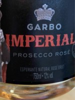 Garbo Imperial Prosecco Rosé