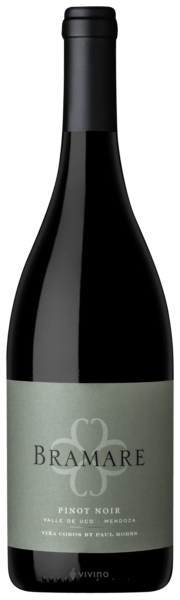 Viña Cobos Bramare Pinot Noir