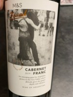 Marks & Spencer Found Cabernet Franc