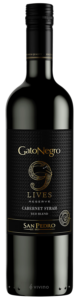 San Pedro 9 Lives Reserve Cabernet - Syrah N.V.