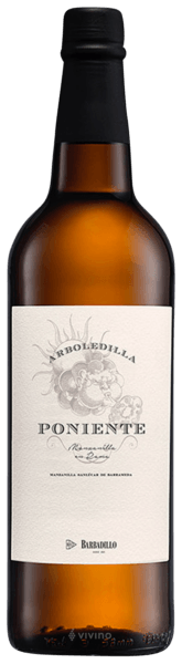 Barbadillo Arboledilla Poniente Manzanilla en Rama