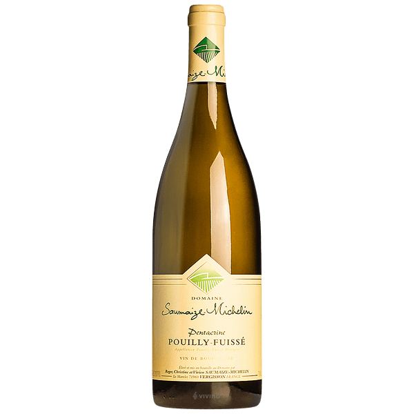 Domaine Saumaize-Michelin Pouilly-Fuissé Pentacrine | Vivino English