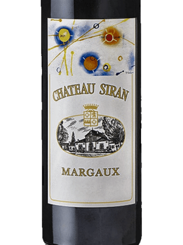 [値下げ]木箱入り CHATEAU SIRAN 1981 シャトーシランマルゴー Château Siran Margaux | Vivino English