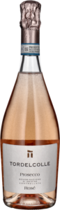 Tor del Colle Prosecco Rosé N.V.