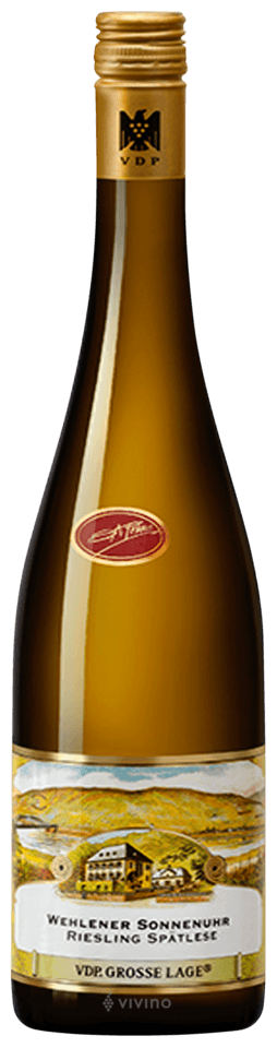 S.A. Prüm Wehlener Sonnenuhr Riesling Spätlese | Vivino Canada