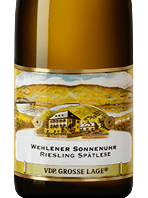 1982 Joh. Jos. Prüm Wehlener Sonnenuhr Riesling Spätlese