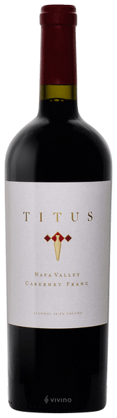 Titus Cabernet Franc