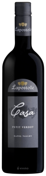 Lapostolle Casa Petit Verdot