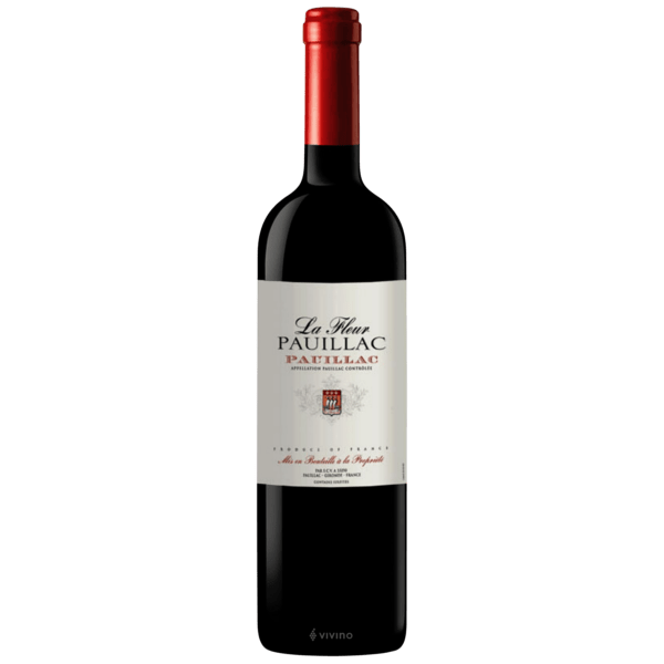 ラ フルール ポイヤック 2014 La Rose Pauillac La Fleur Pauillac | Vivino English