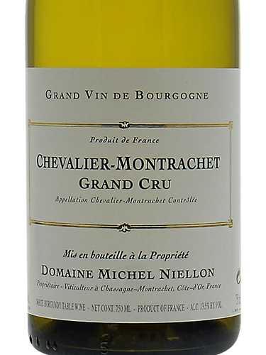 Chevalier-Montrachet Grand Cru
