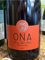 Marfil Alella Ona Rosat Brut Nature