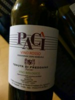 Freddano Pacì Rosso
