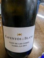 Raventós i Blanc Clot de les Comes Xarel-lo