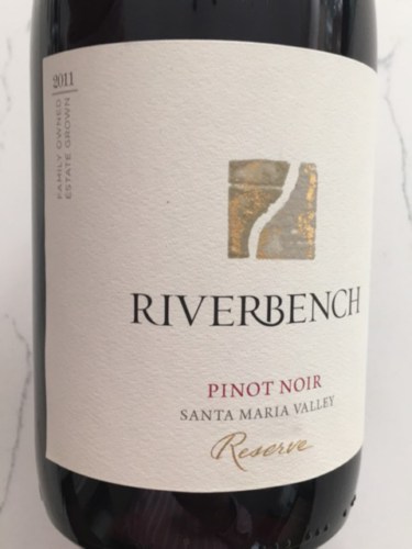 Riverbench Reserve Pinot Noir | Vivino US