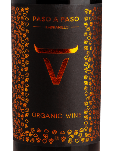 Paso a Paso Tempranillo