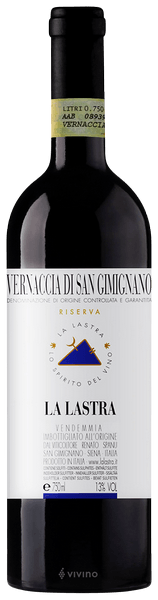 La Lastra Riserva Vernaccia di San Gimignano