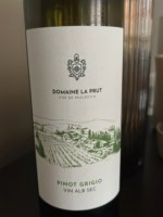 Domaine La Prut Pinot Grigio Alb Sec