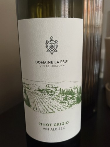 Pinot Grigio Alb Sec