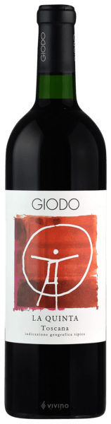 Giodo La Quinta Rosso