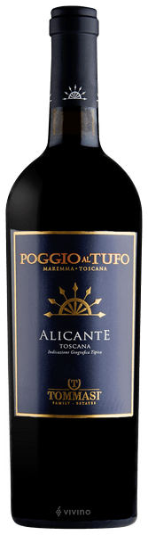 Tommasi Poggio Al Tufo Alicante