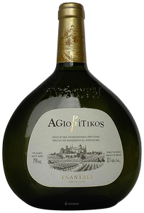 Tsantali Agioritikos White | Vivino English