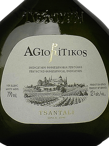 Tsantali Agioritikos White | Vivino English