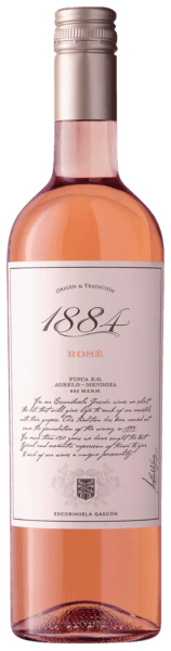 Escorihuela Gascón 1884 Rosé