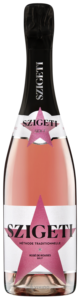 Szigeti Rosé de Rouges Brut N.V.