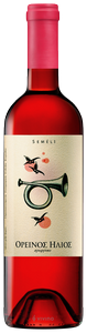 Seméli Oreinos Helios (Mountain Sun) Rosé N.V.