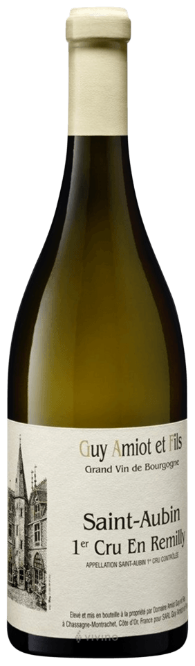 Amiot Guy Saint-Aubin Premier Cru En Remilly | Vivino English