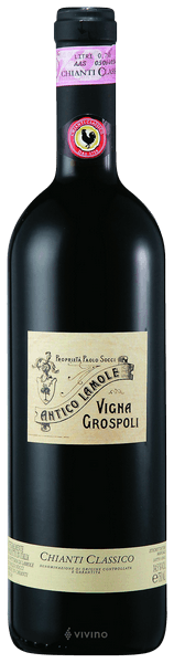 Fattoria di Lamole Vigna Grospoli Gran Selezione Chianti Classico