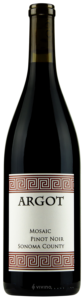 Argot Mosaic Pinot Noir N.V.