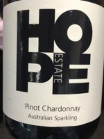 Hope Estate Pinot - Chardonnay