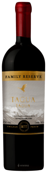 Tagua Tagua - BTT Family Reserve Cabernet Sauvignon