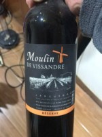 Domaine de Fabregues Moulin de Vissandre Réserve