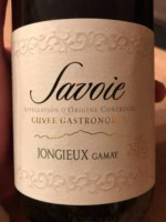 Jean Perrier Cuvée Gastronomie Jongieux Gamay