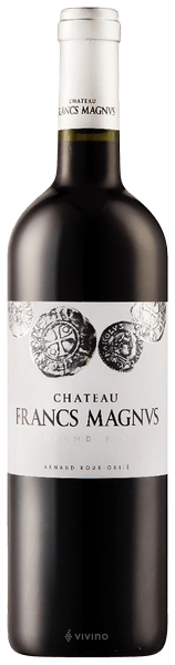 Château Francs Magnus Bordeaux | Vivino English