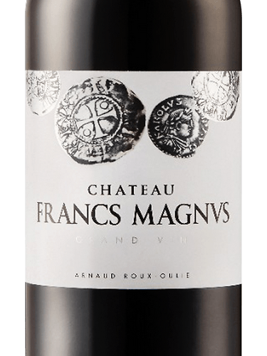 Château Francs Magnus Bordeaux | Vivino English