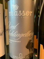 Masser Steinfass Ried Schlingelberg Chardonnay