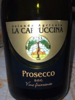 La Cappuccina Prosecco Frizzante