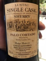 Lustau Palo Cortado Single Cask